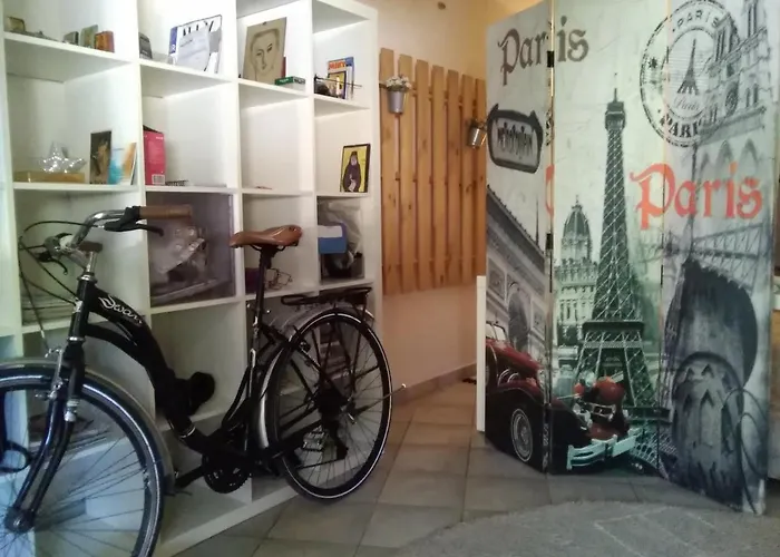 Lobby Comfort 公寓