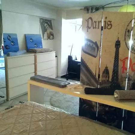 Apartamento Lobby Comfort *