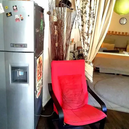 Apartamento Lobby Comfort