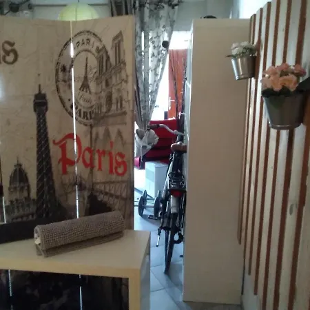 Apartamento Lobby Comfort Tesalónica