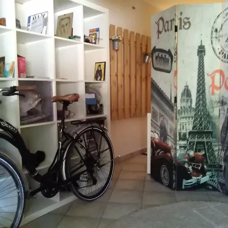 Lobby Comfort Apartament