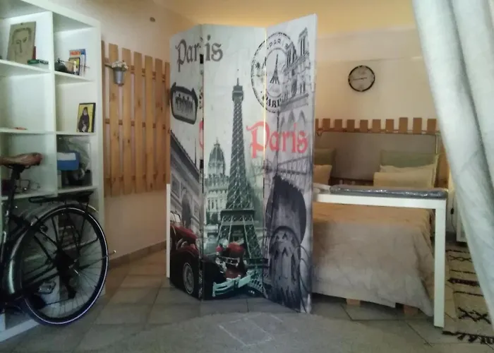 Appartement Lobby Comfort Thessalonique