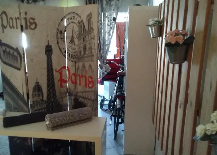 Apartamento Lobby Comfort Tesalónica