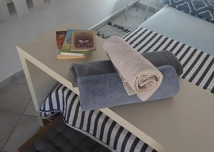 Appartement Lobby Comfort