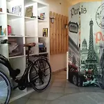 Lobby Comfort Apartament